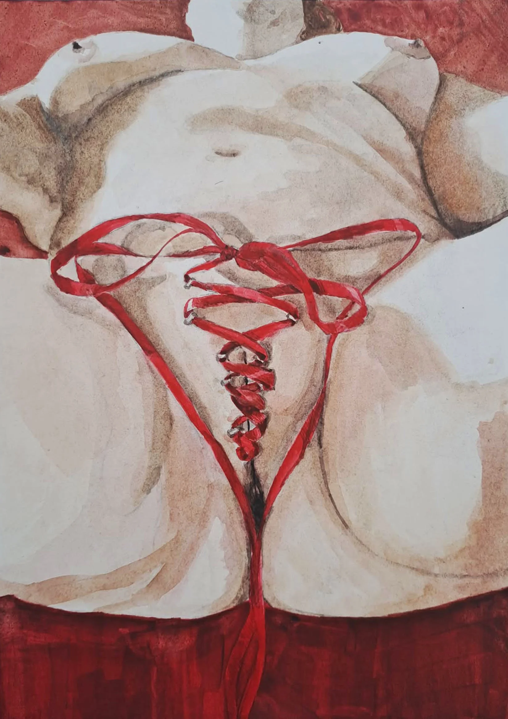 Ritual, Adornment and Ornamental Intimacy