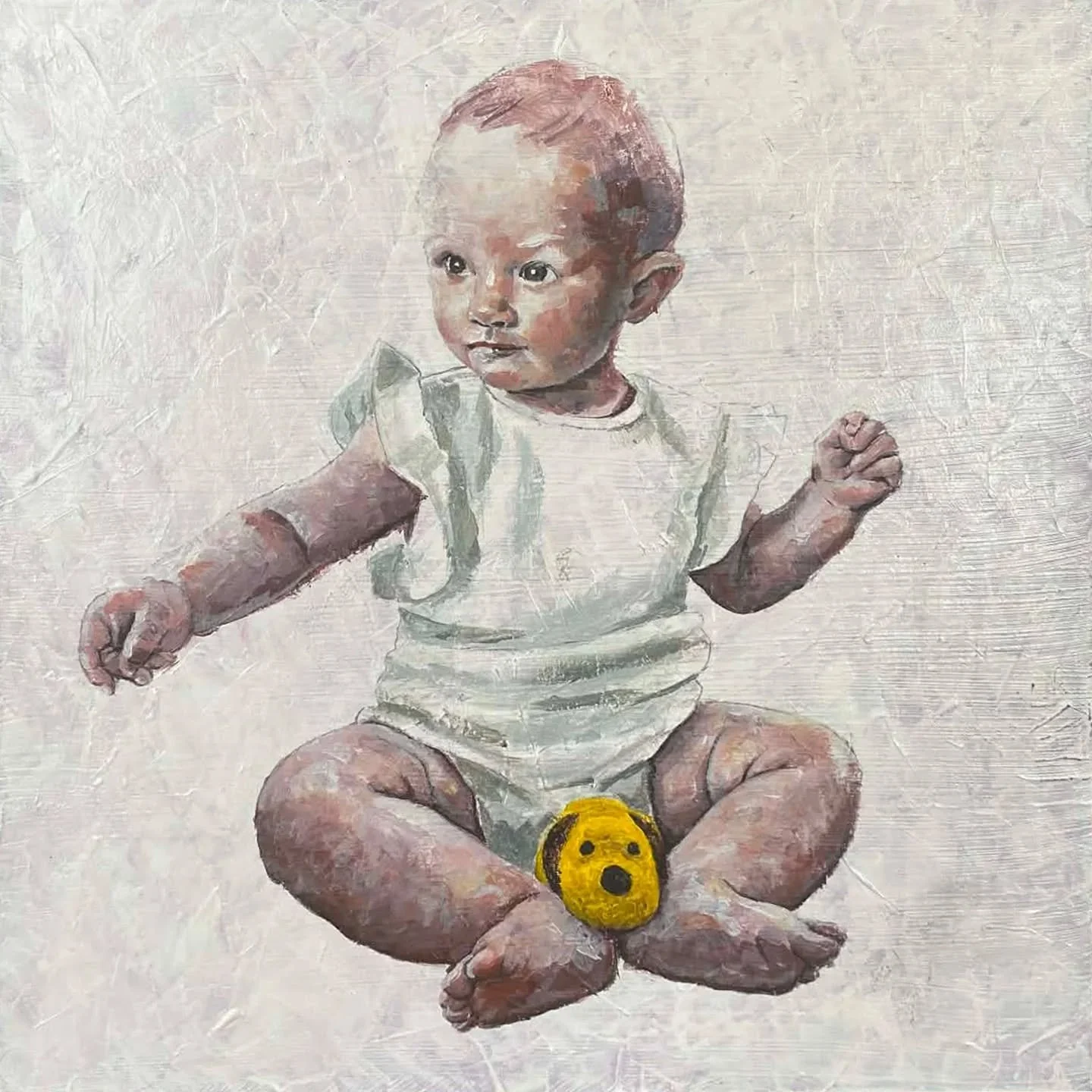 Mabel - 40 x 40
Acrylic on board
.
.
.
#art #artist #acrylicpainting #artoftheday #artwork