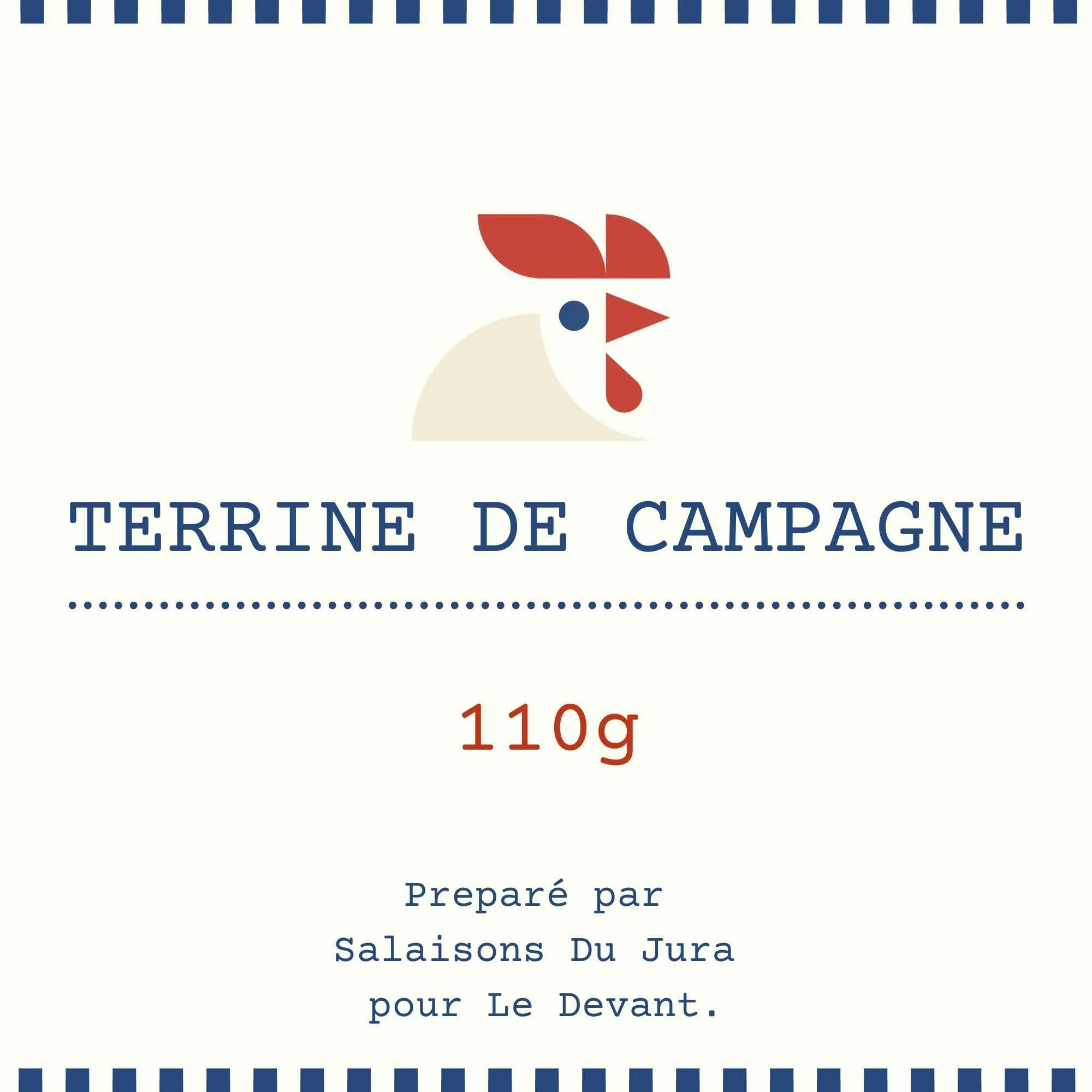 Terrine de Campagne