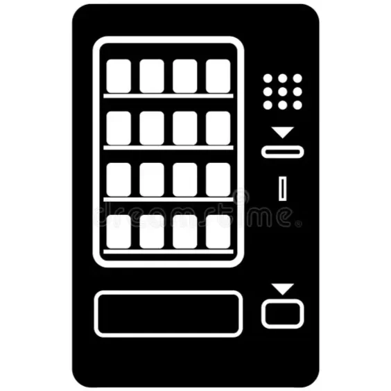 vending machine icon