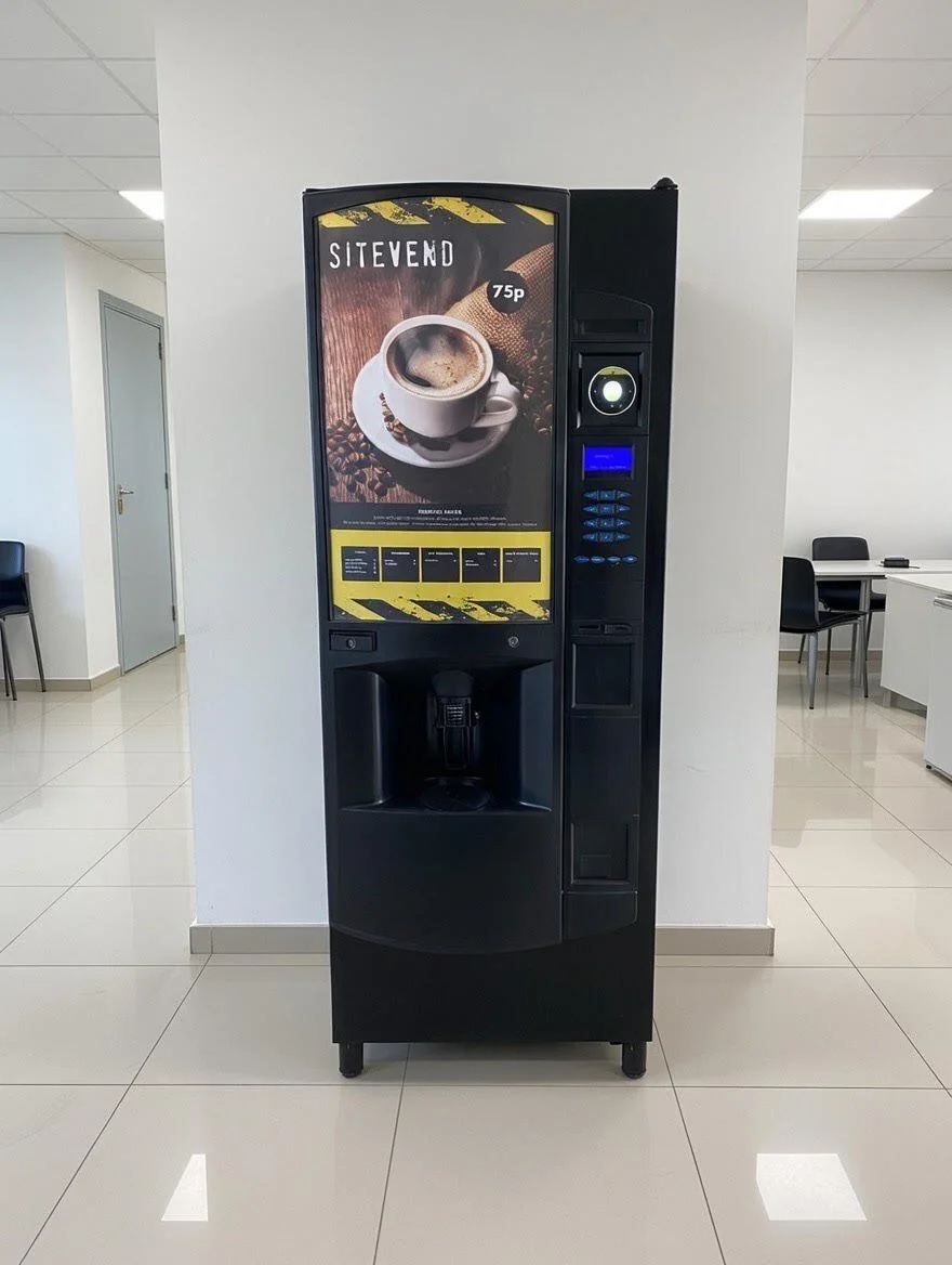 Sitevend Coffee Machine