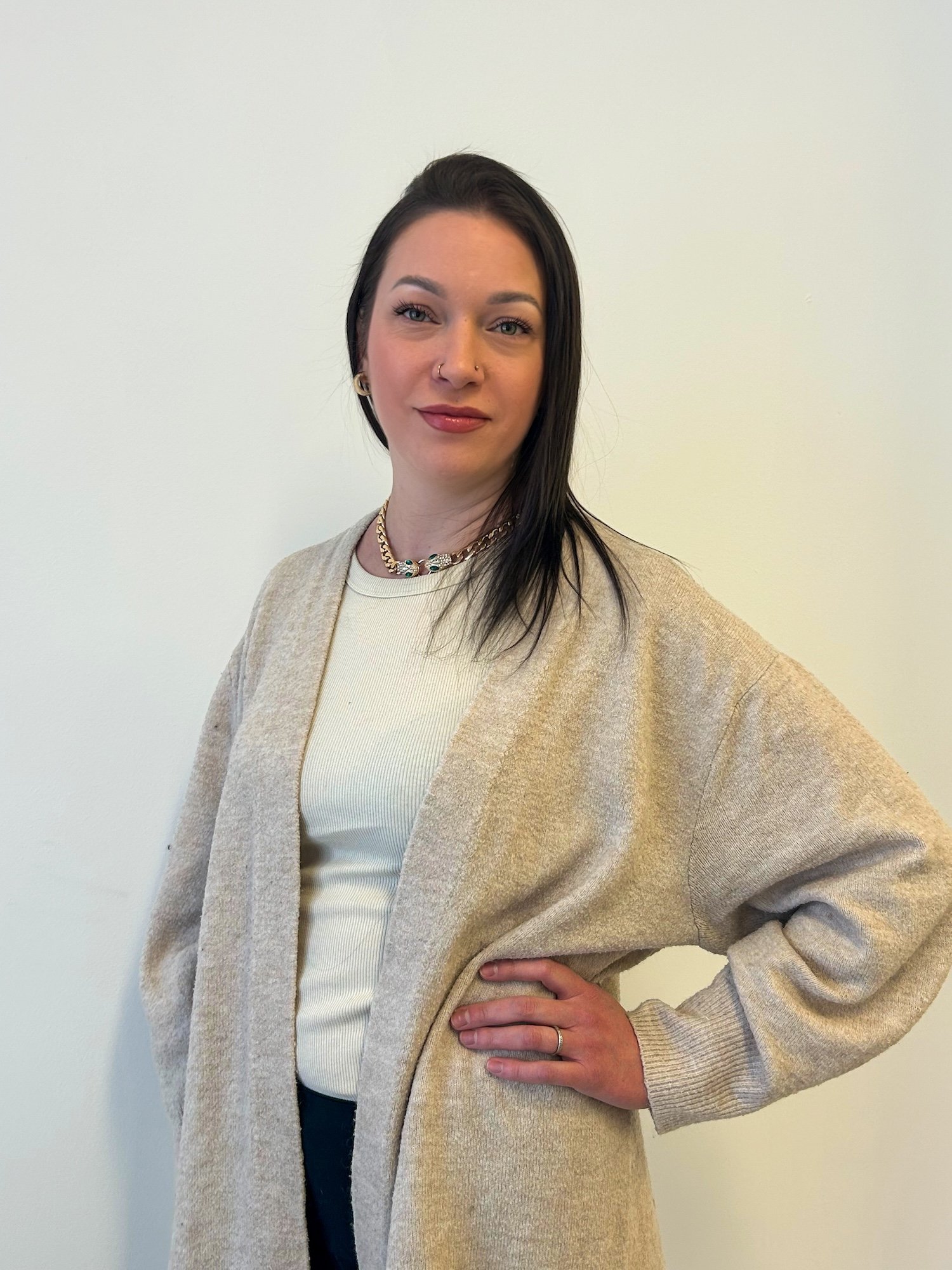 Velvet Beauty Lounge Maria, ripsiteknikko Tampere.