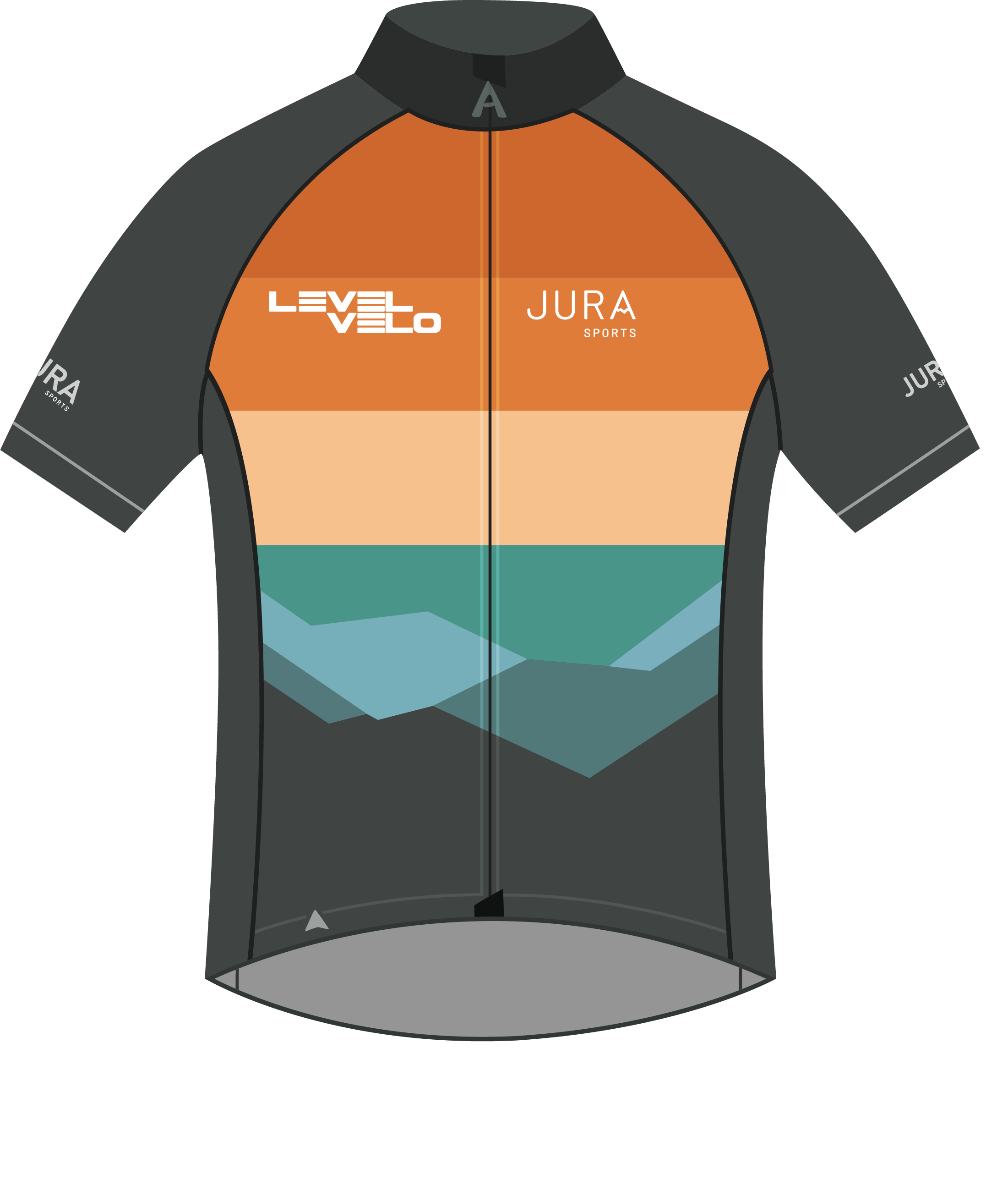 jura sport coaching jersey