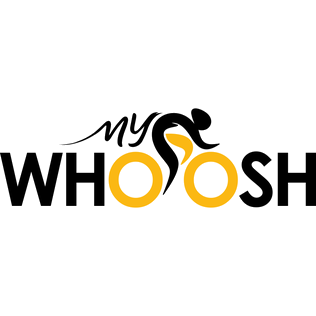 MyWhoosh Logo