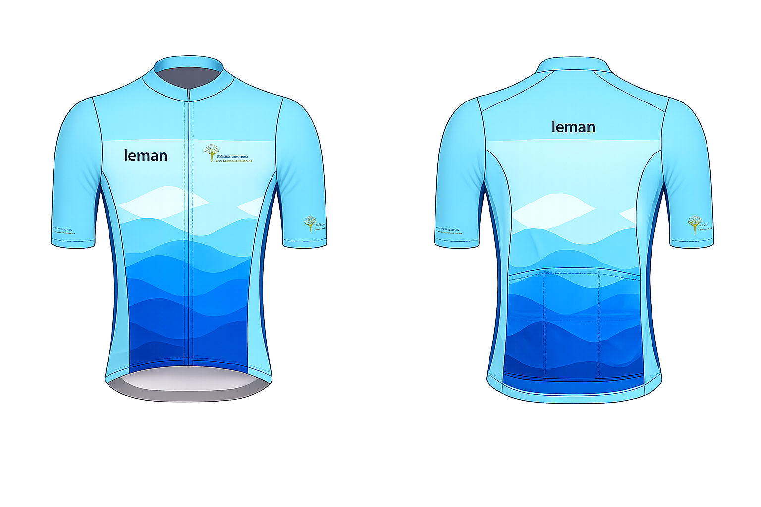 Jura Sport Leman Jersey