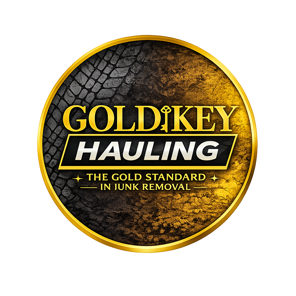 Gold Key Hauling
