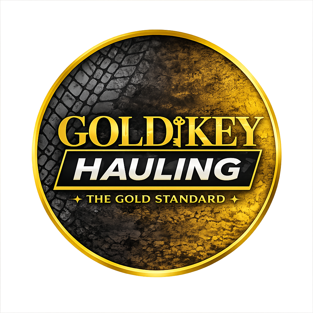 Gold Key Hauling
