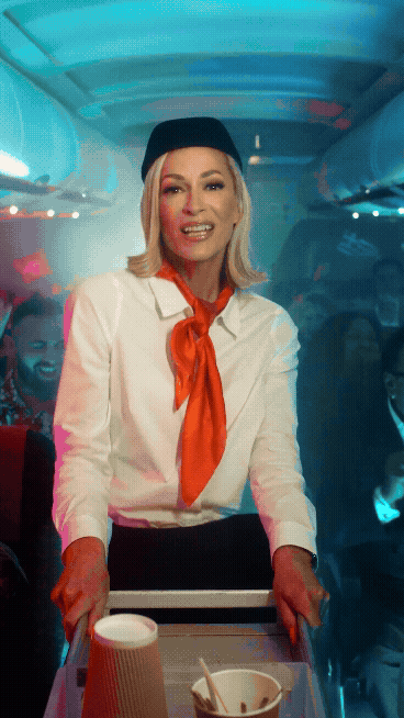 easyJet: All Aboard The Orange Plane