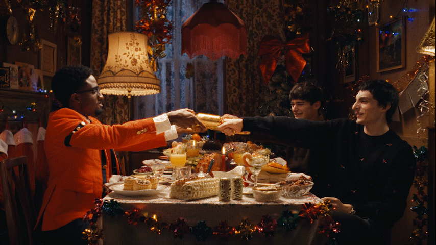 Netflix: A Strangely British Christmas