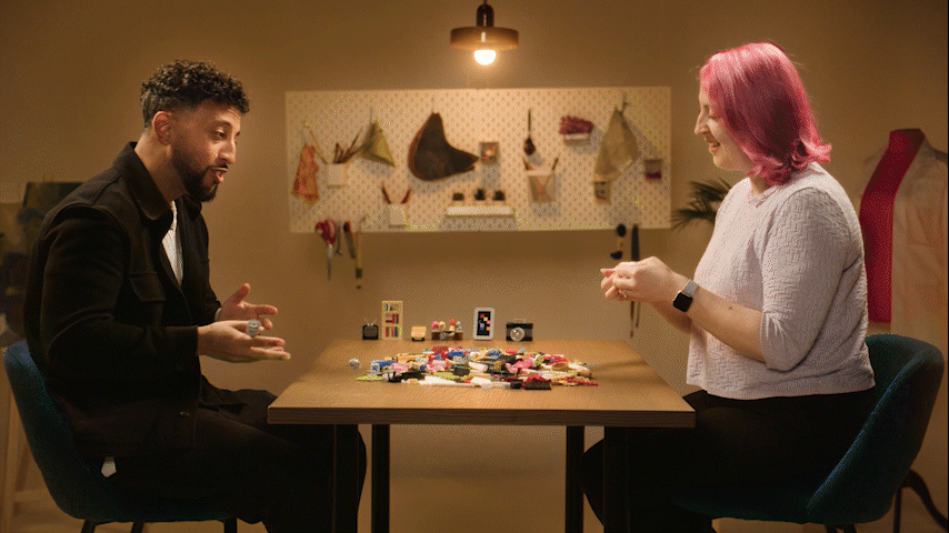 LEGO: Creative Conversations