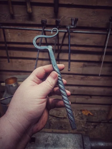 Bottle Opener with a Twist