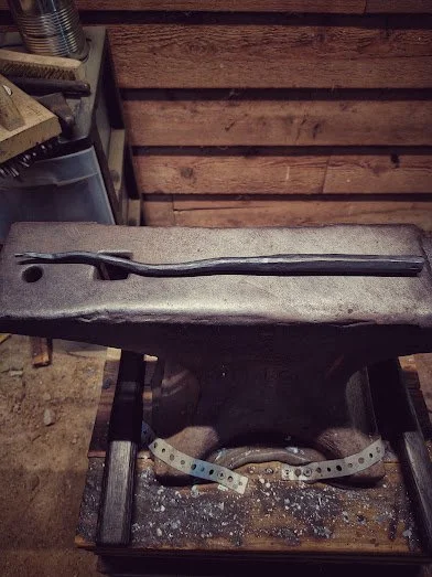 Octagonal Handle Wand