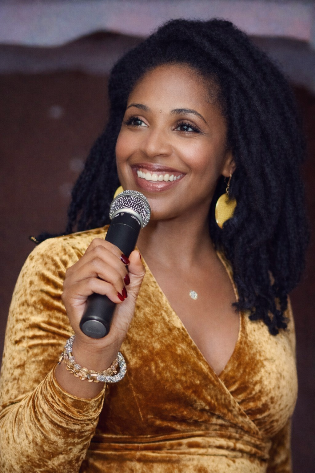 Inspirational & Motivational Speaking