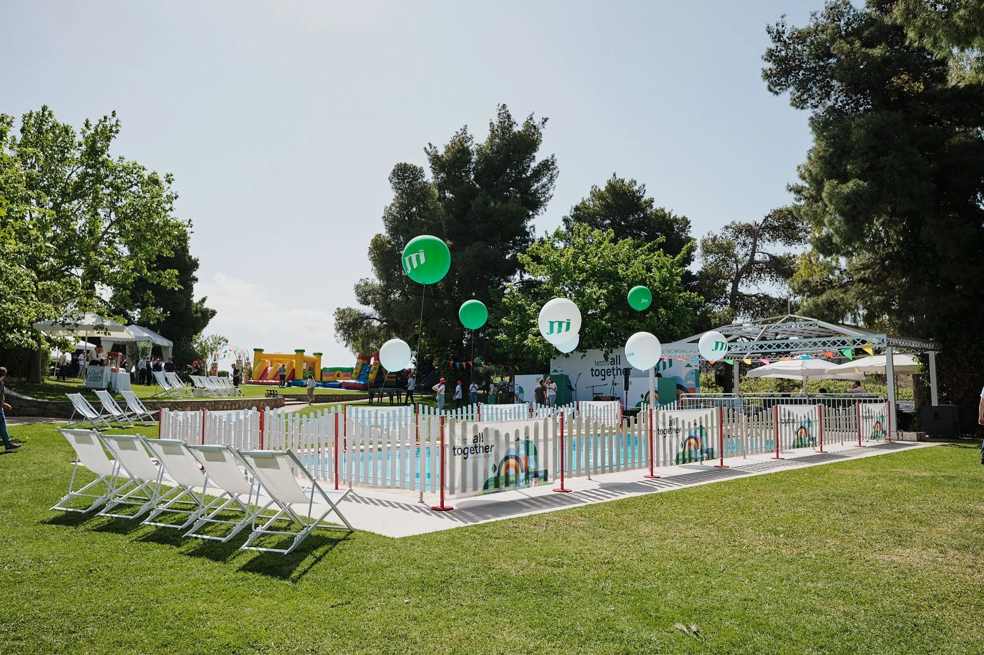 JTI FestivAll Together