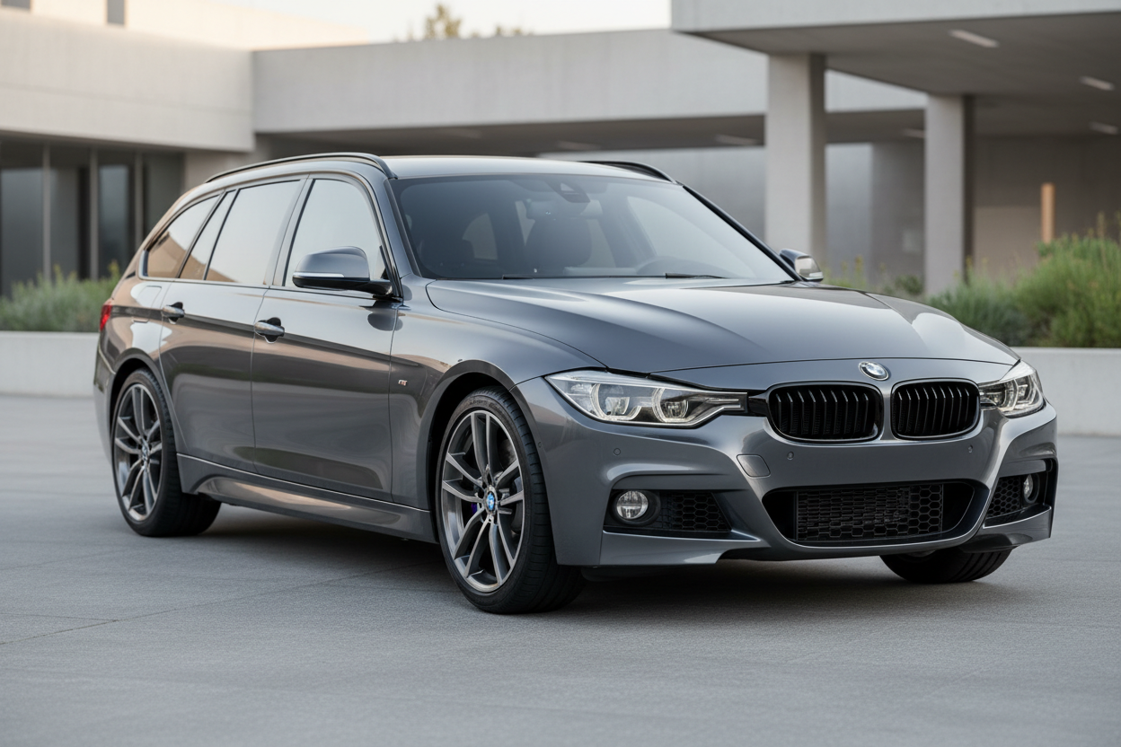 BMW Serie 3 320d Touring M Sport