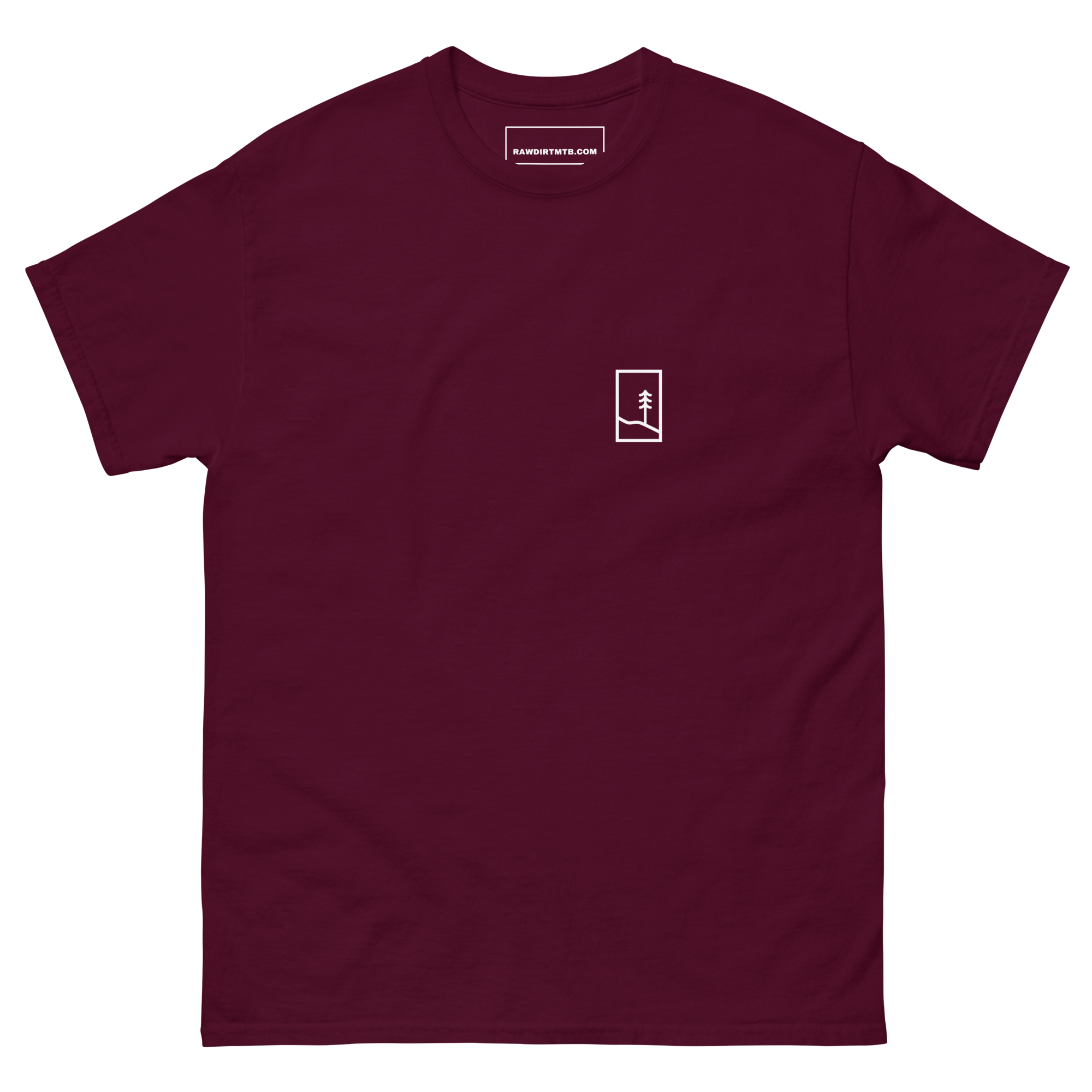 OUTDOOR VIEW // Unisex classic tee