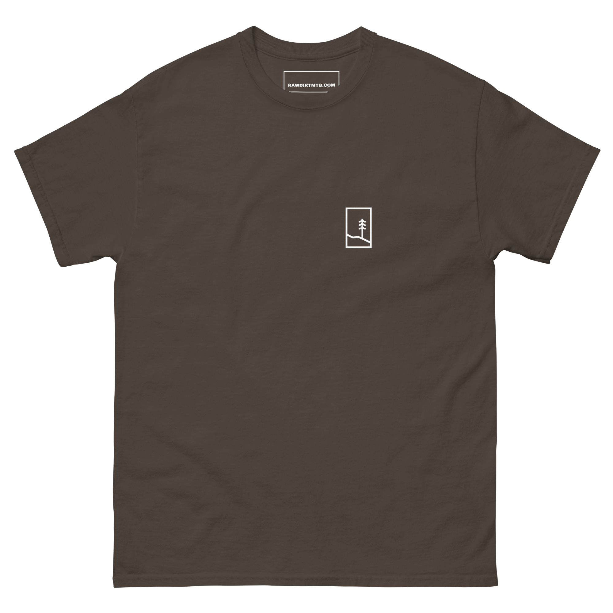 OUTDOOR VIEW // Unisex classic tee
