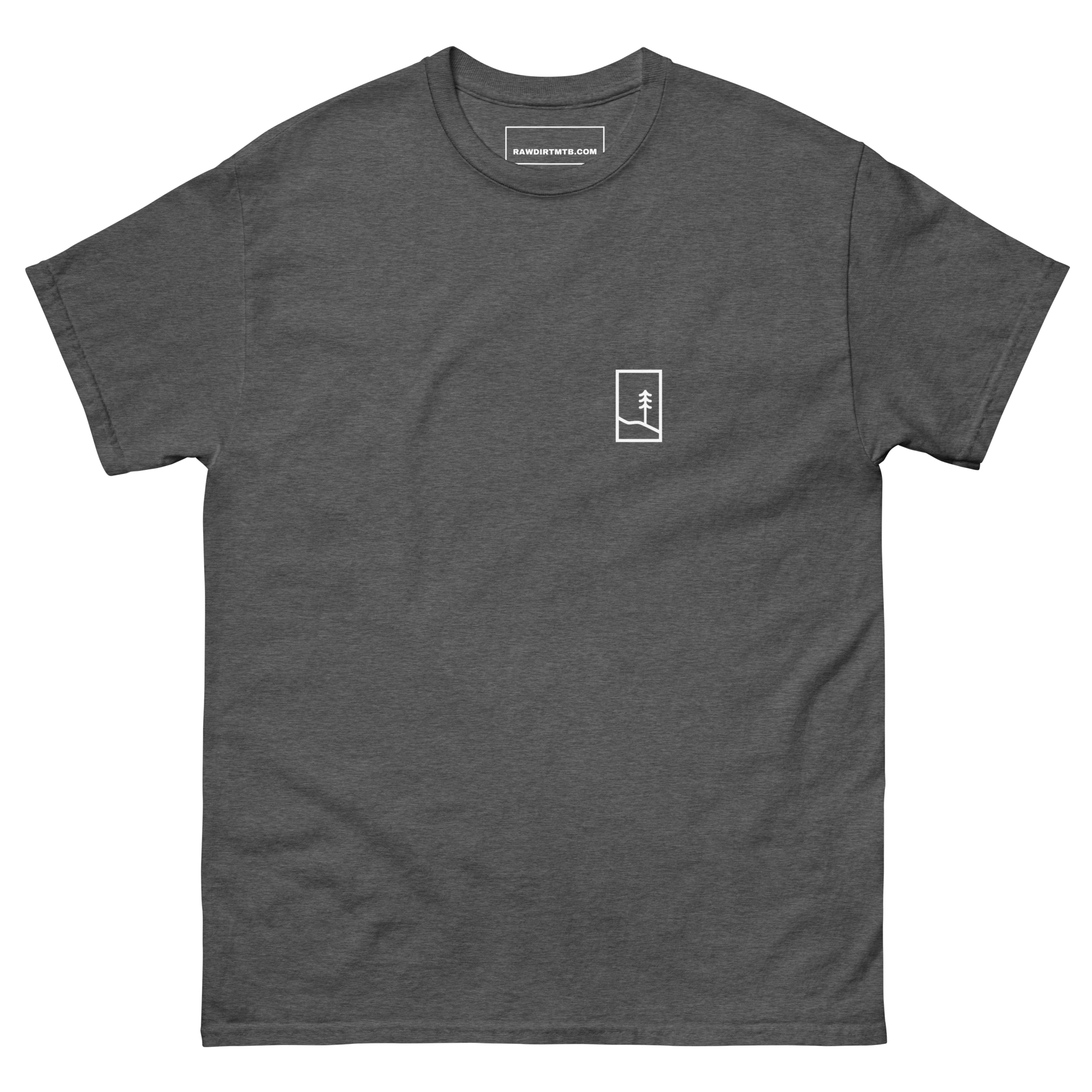 OUTDOOR VIEW // Unisex classic tee