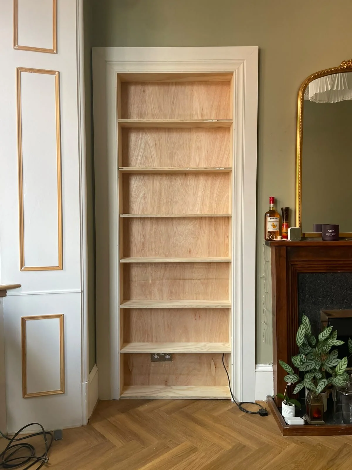 Bespoke Joinery