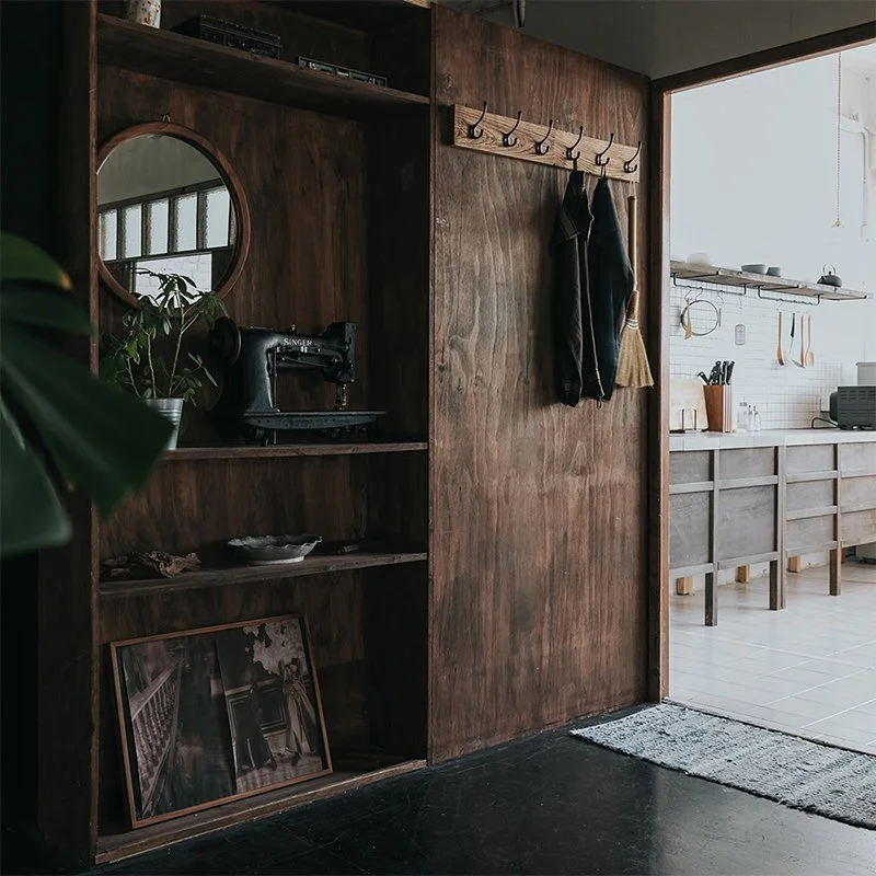 Wardrobe & Storage Solution