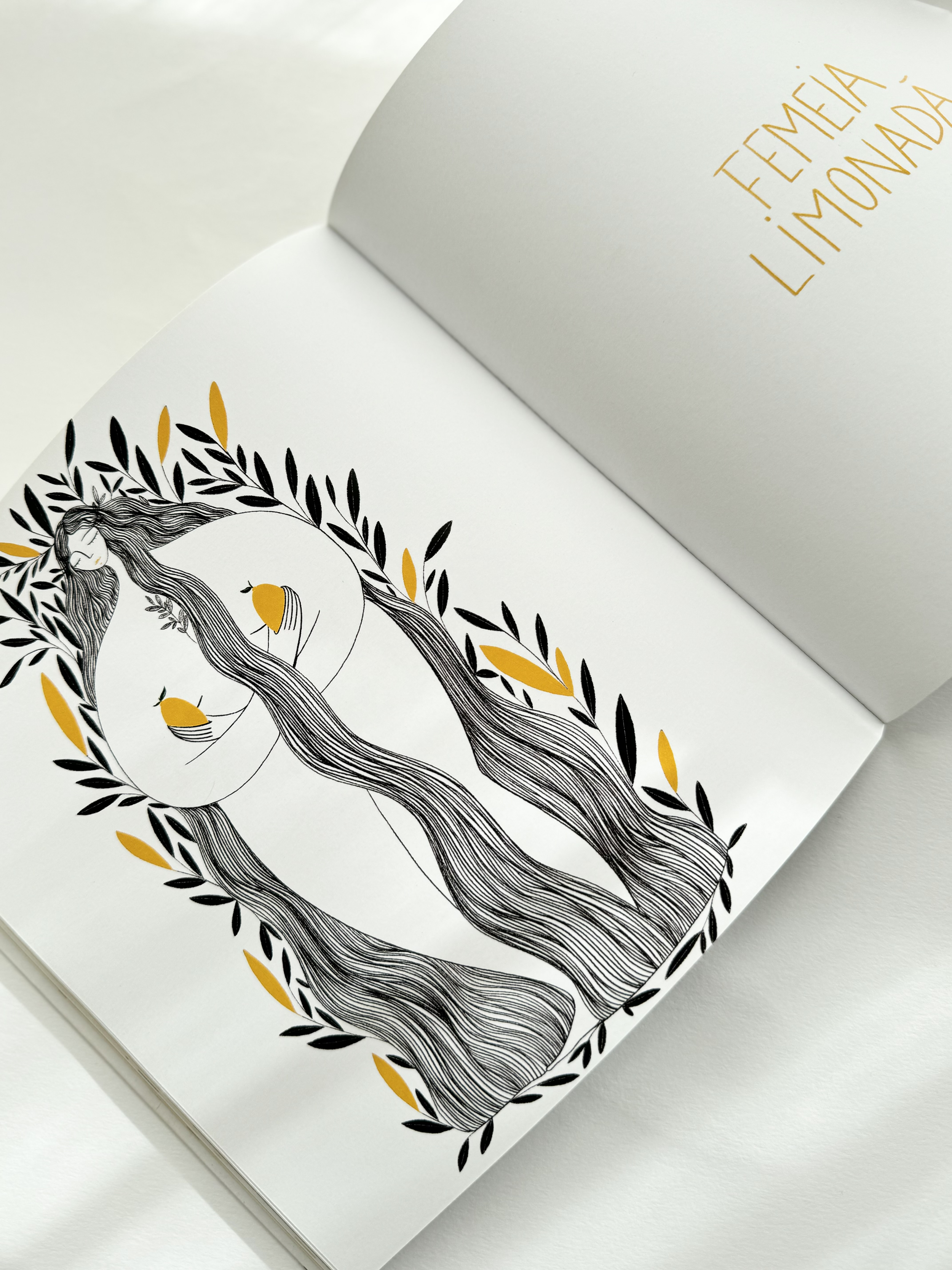 Book Illustration - "Să nu-ți fie teamă"