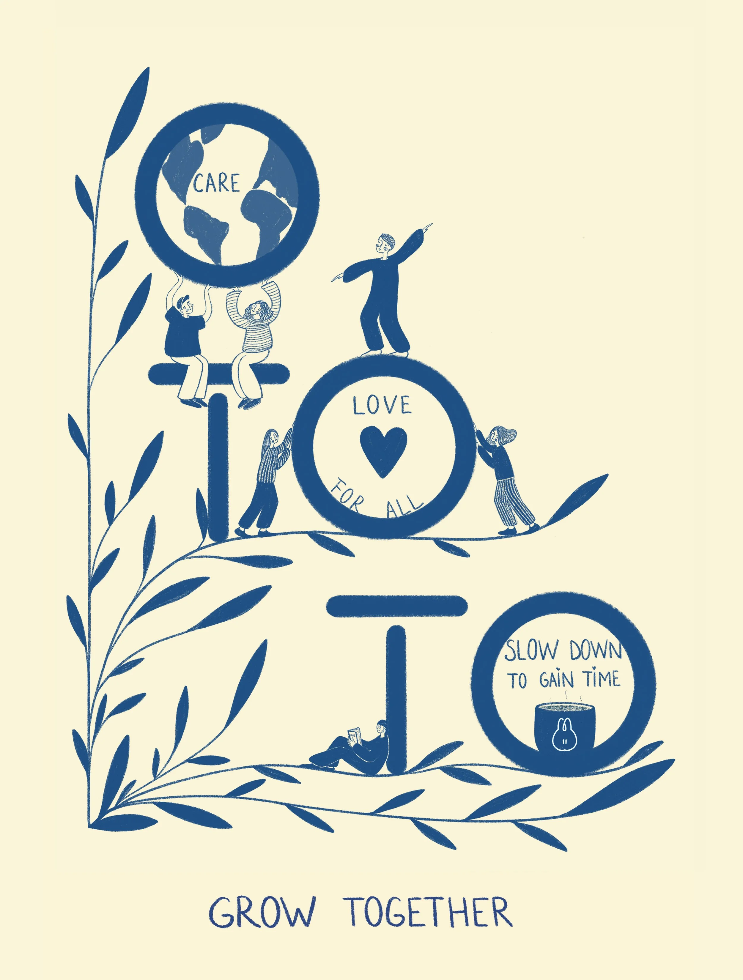 OTOTO - Community  and 5 years aniversary of community