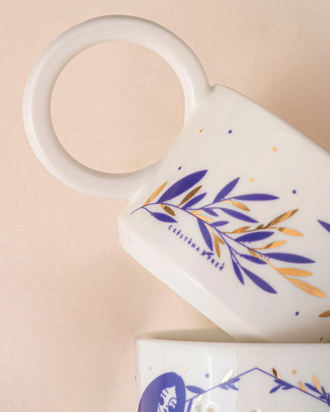 Liniste Cup - Candle