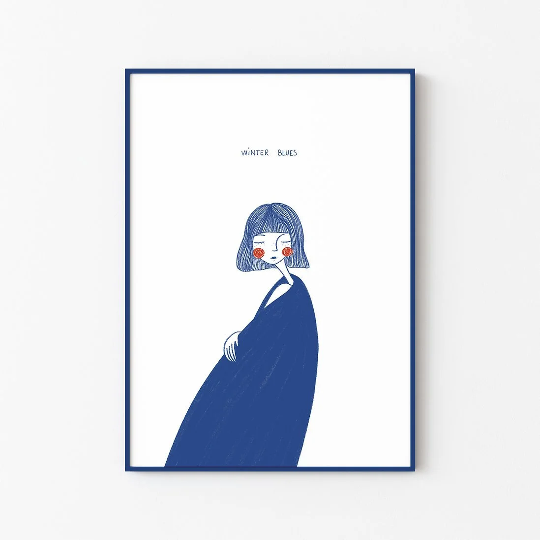 Winter Blues