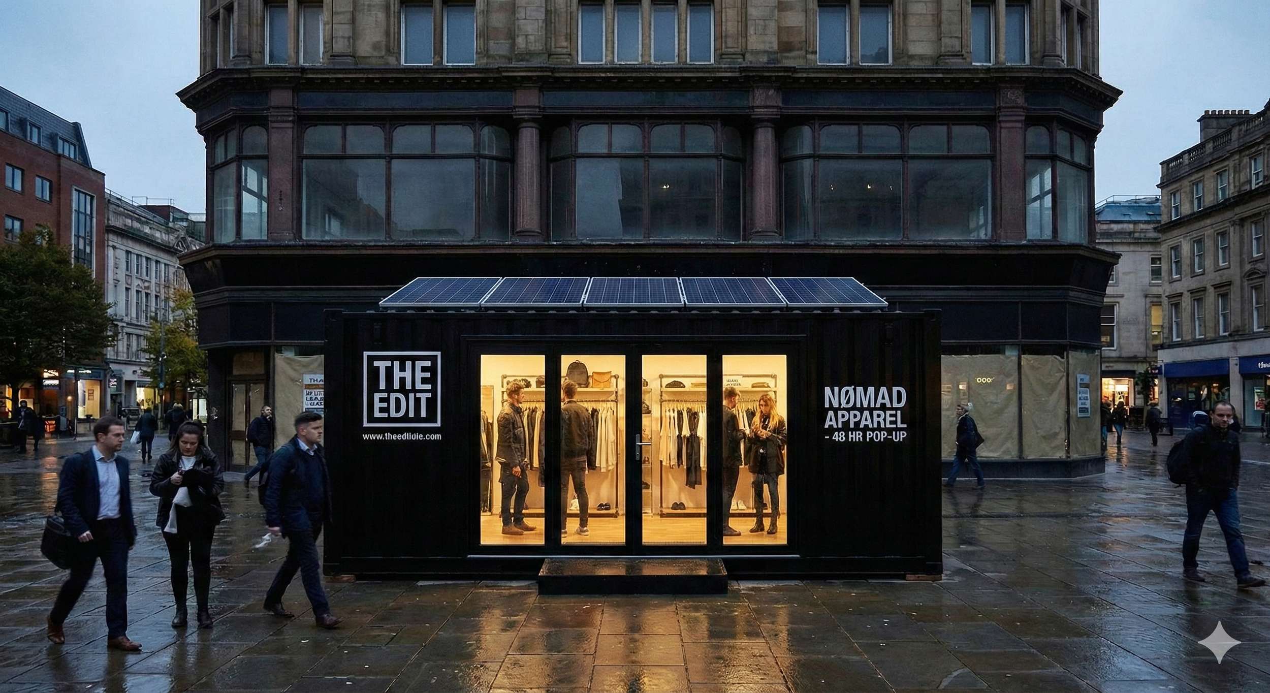 The Rise of the Micro-Activation: Why Brands are Employing Location as a Strategy.