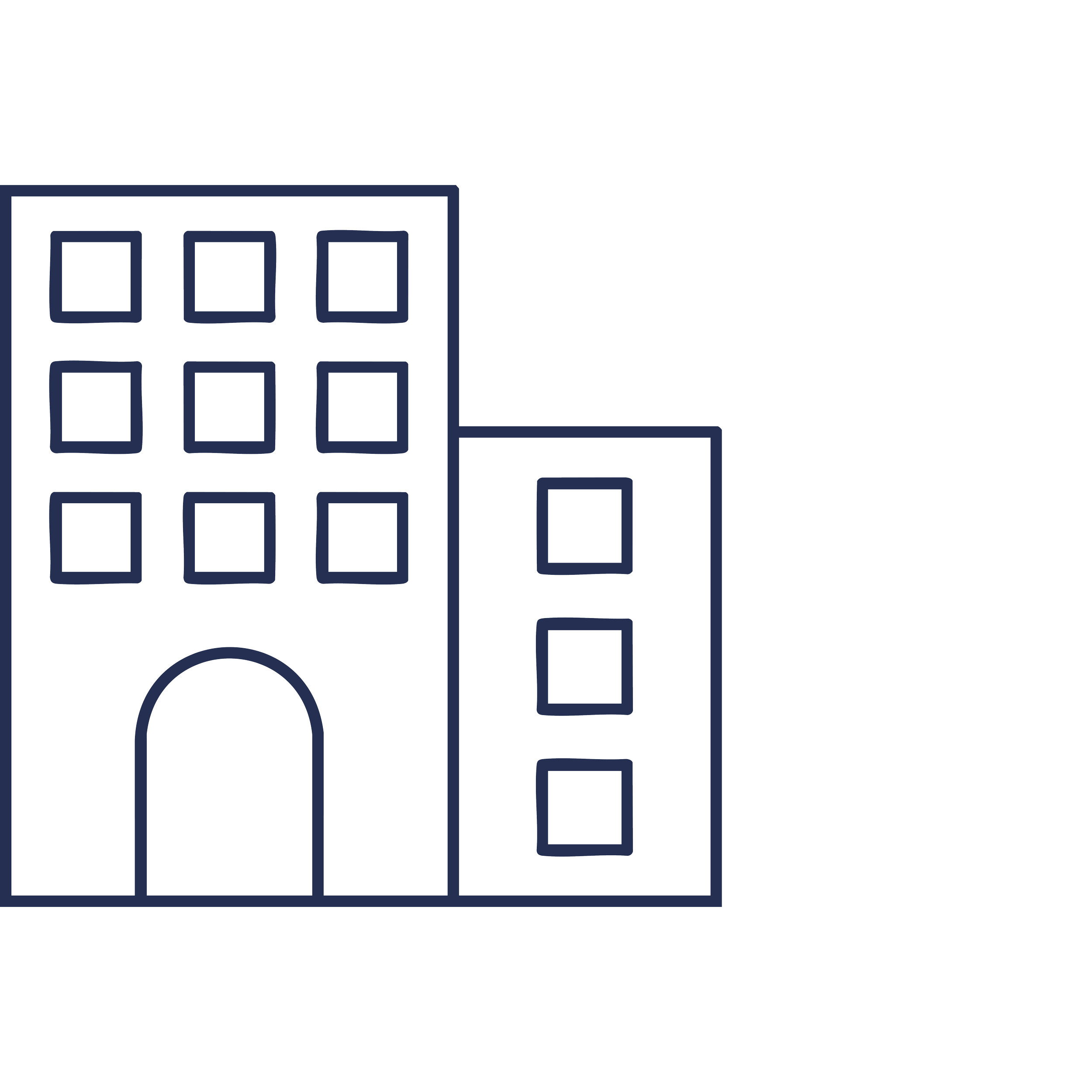 Illustratie van een overheidsgebouw met een euroteken en een euro-coin, symboliserend financiën en overheid.