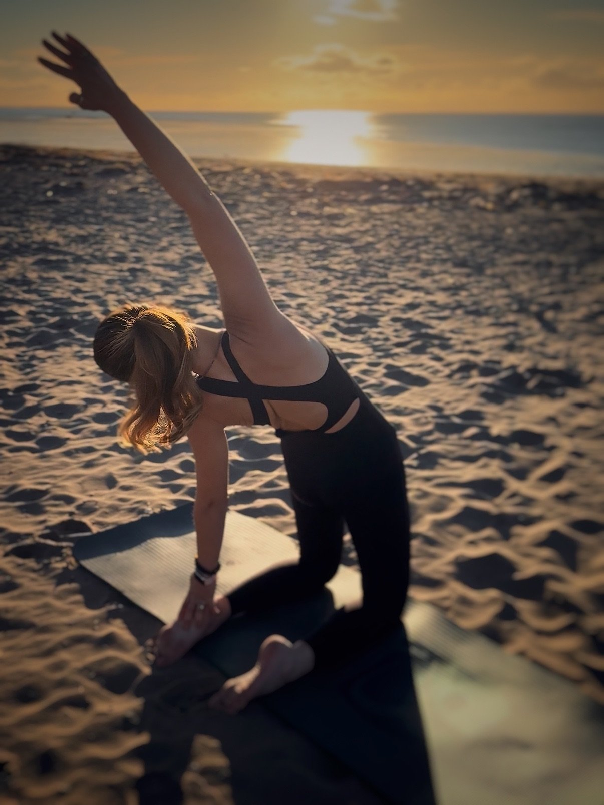 Original Specialist Beach Pilates. Sarah Kelleher. Broughty Ferry. Dundee.