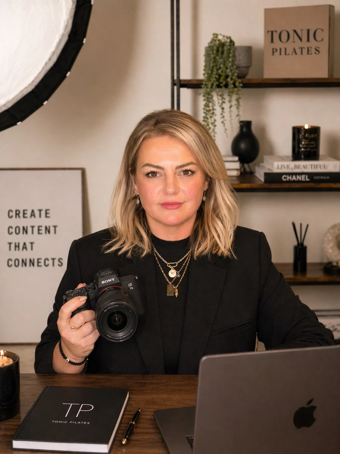 Cathro Creatives - Laura Cathro -Luxury Cinematic brand content photographer and social media management