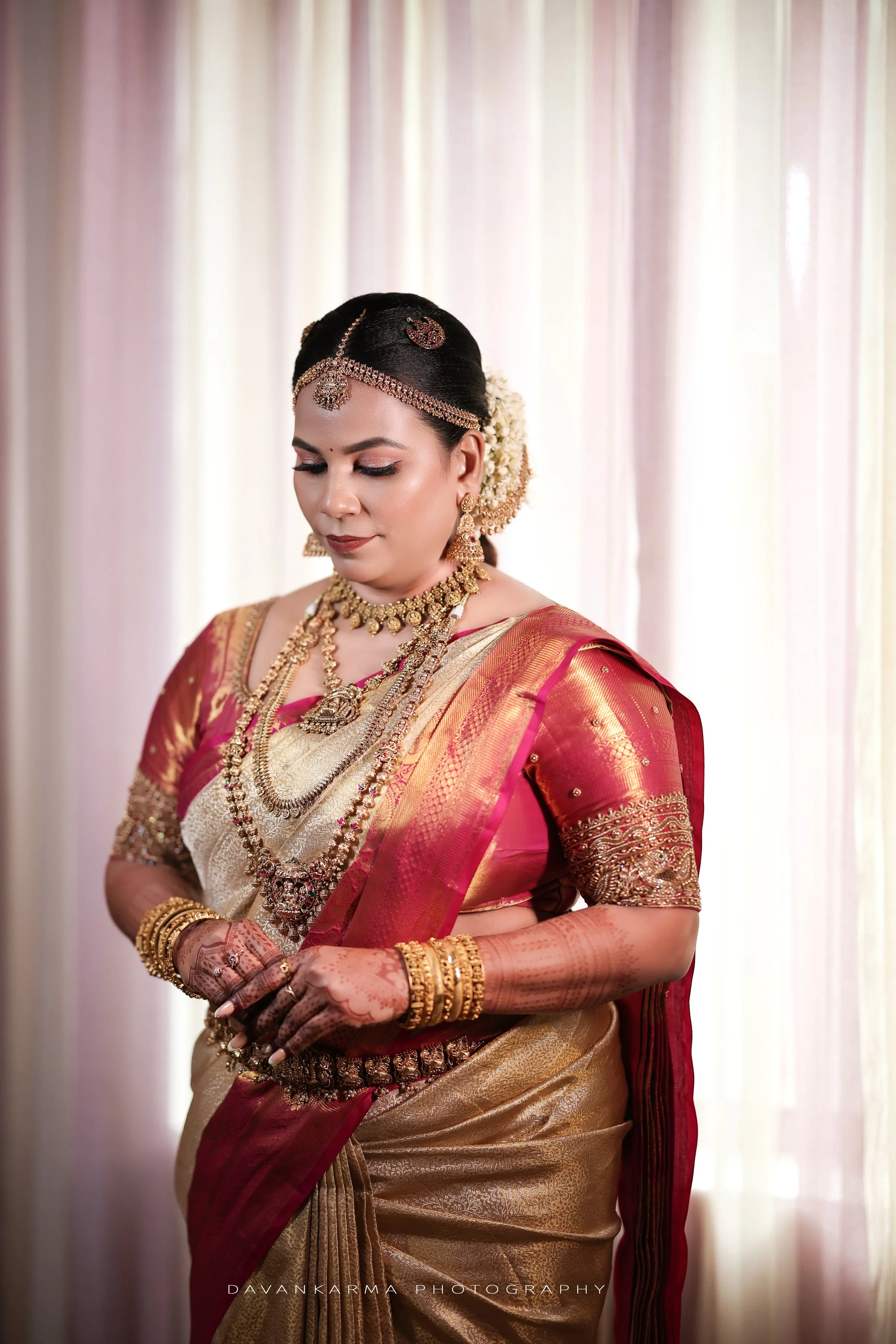 (handwork+stitching) Budget 7 to 8 k