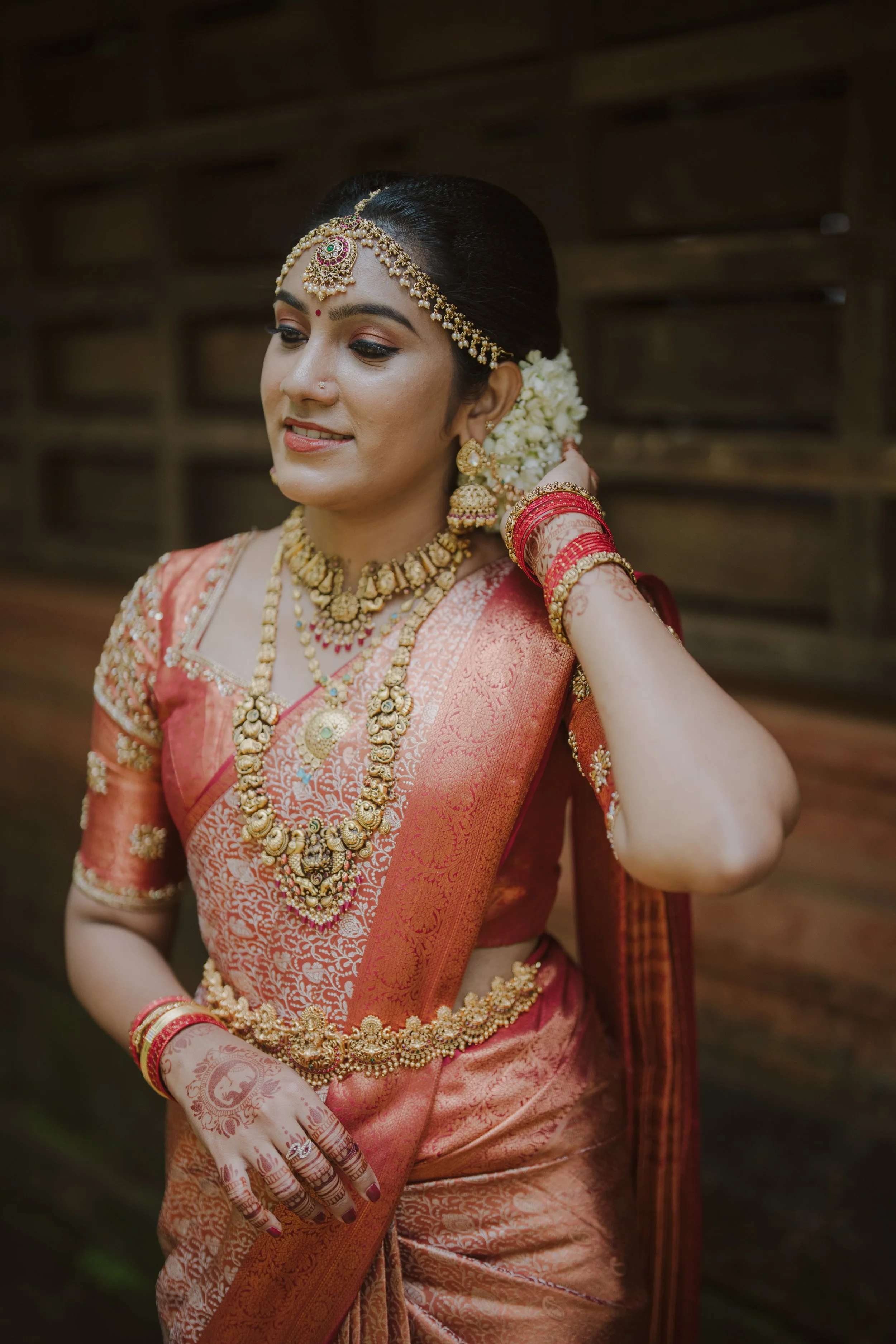 (handwork+stitching) Budget 7 to 8k