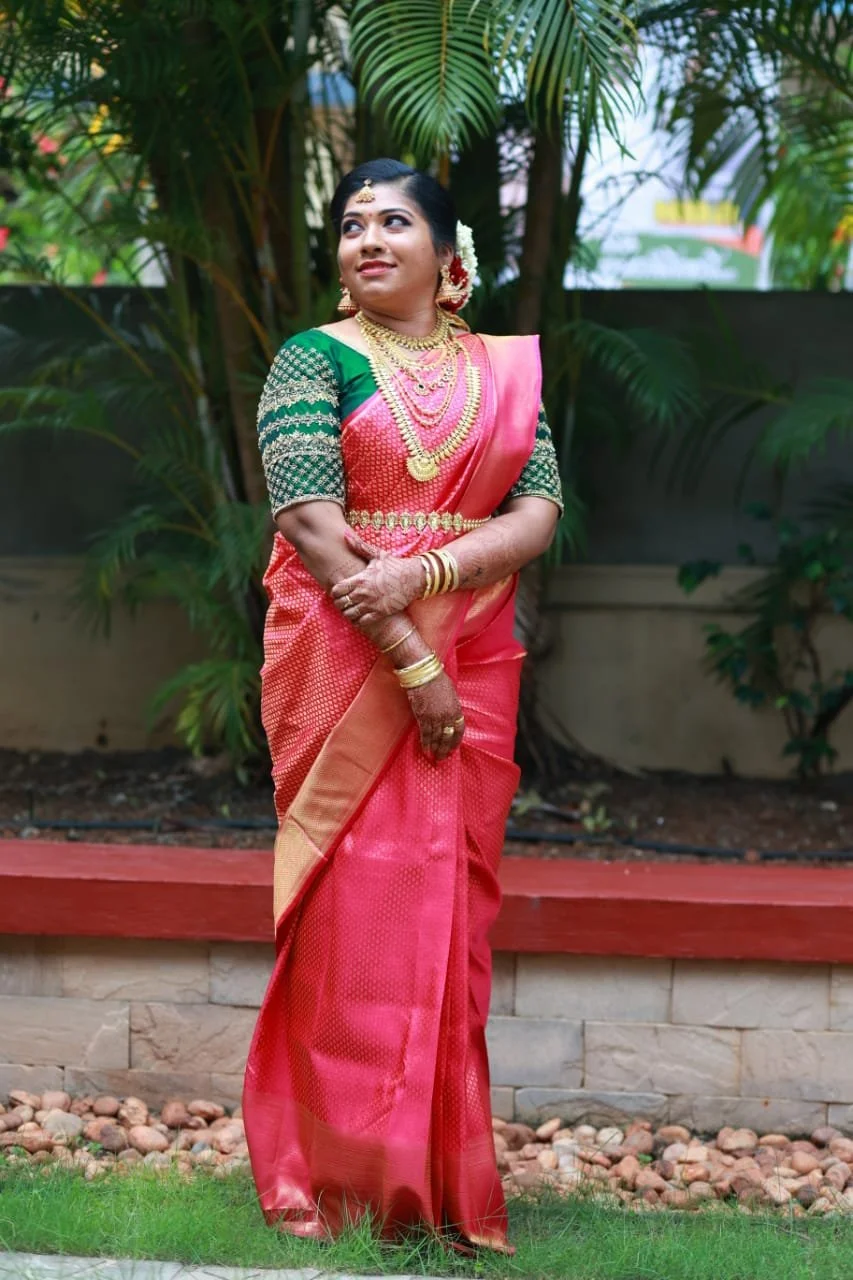 (handwork+stitching) Budget 6 to 8 k