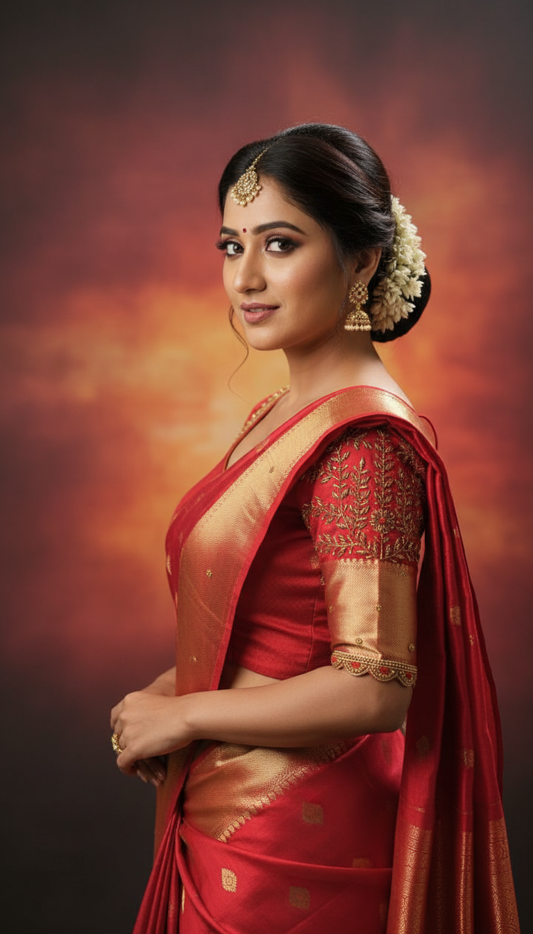 (handwork+stitching) Budget 7 to 8 k