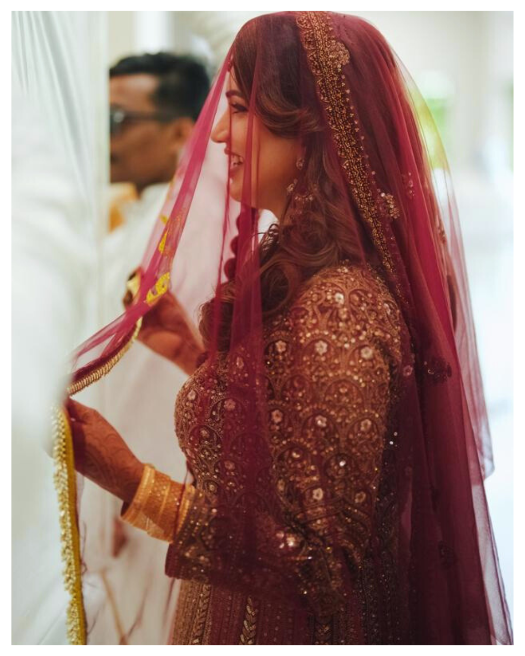 Dupatta Handwork budget 3 to 4 k