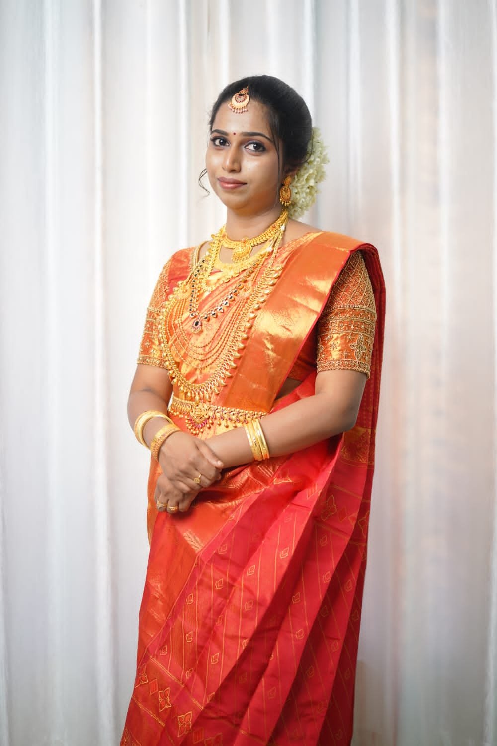 (handwork+stitching) Budget 6 to 7 k