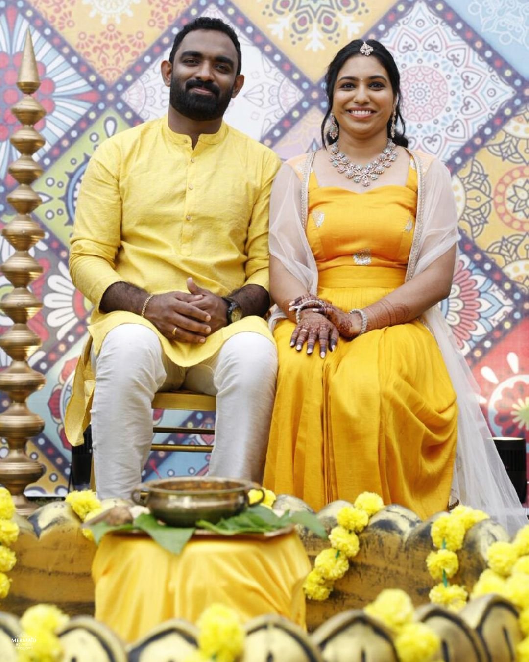 Draped skirt & top Budget 6 to 7 k