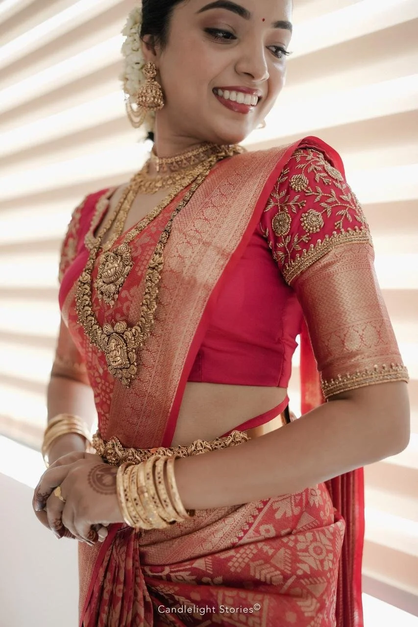 (handwork+stitching) Budget 8 to 10 k