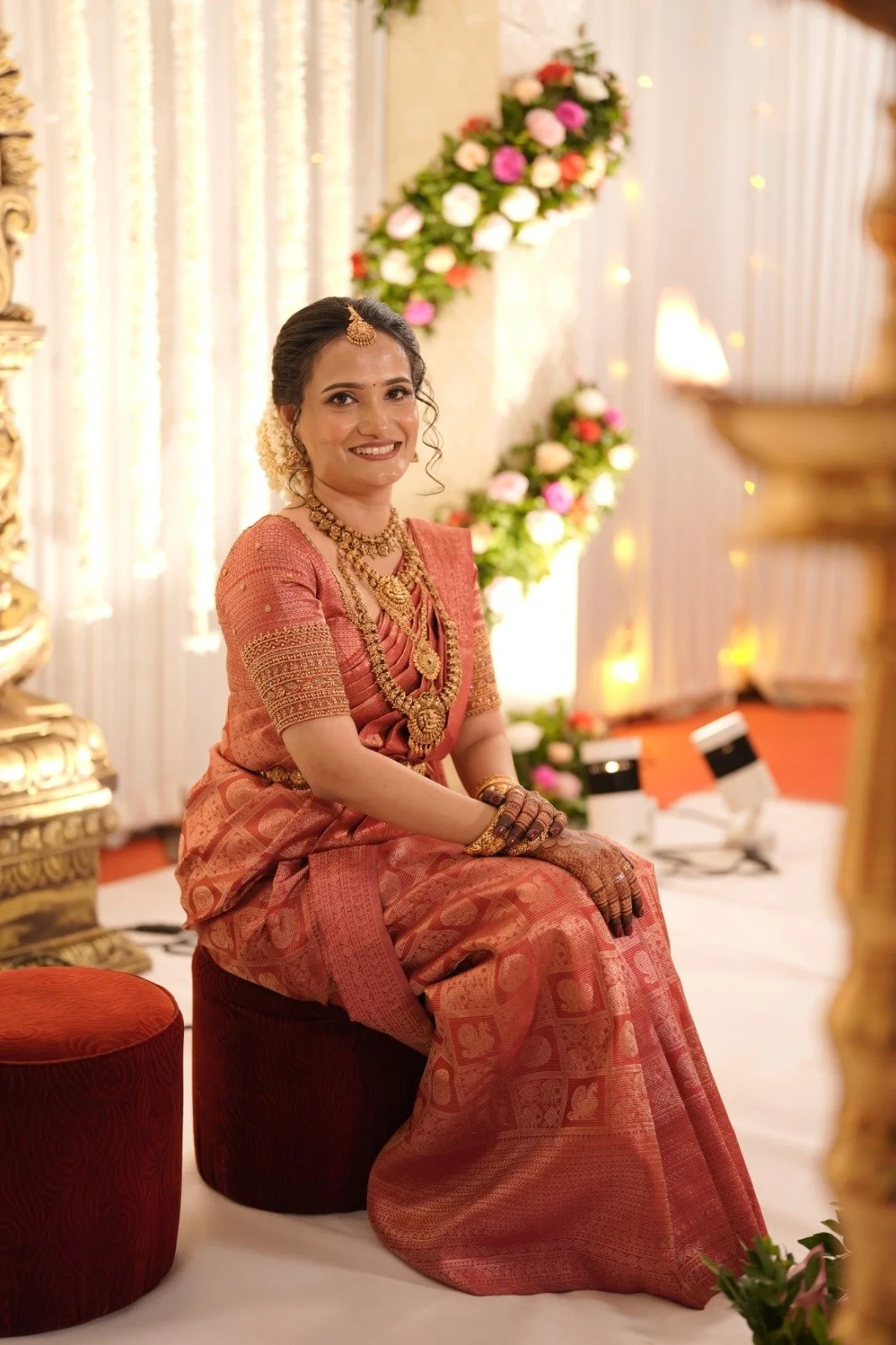 (handwork+stitching) Budget  8 to 10 k