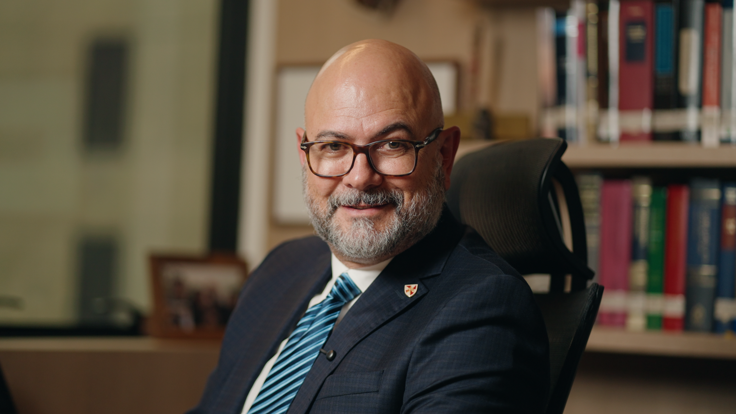 Ciarb welcomes new President, Cesar Pereira C.Arb FCIArb 