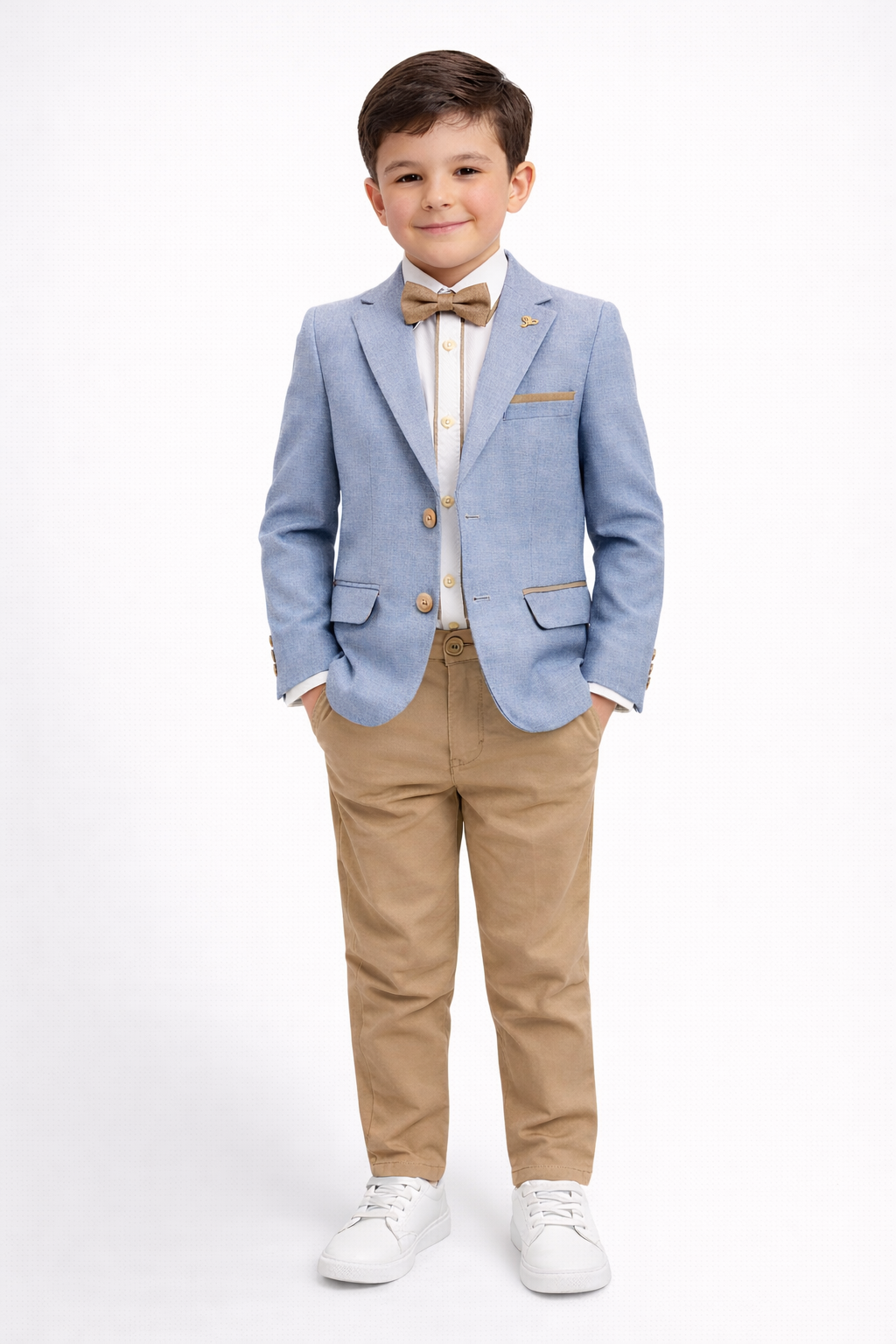 Kinderkostuum 'Olivier'