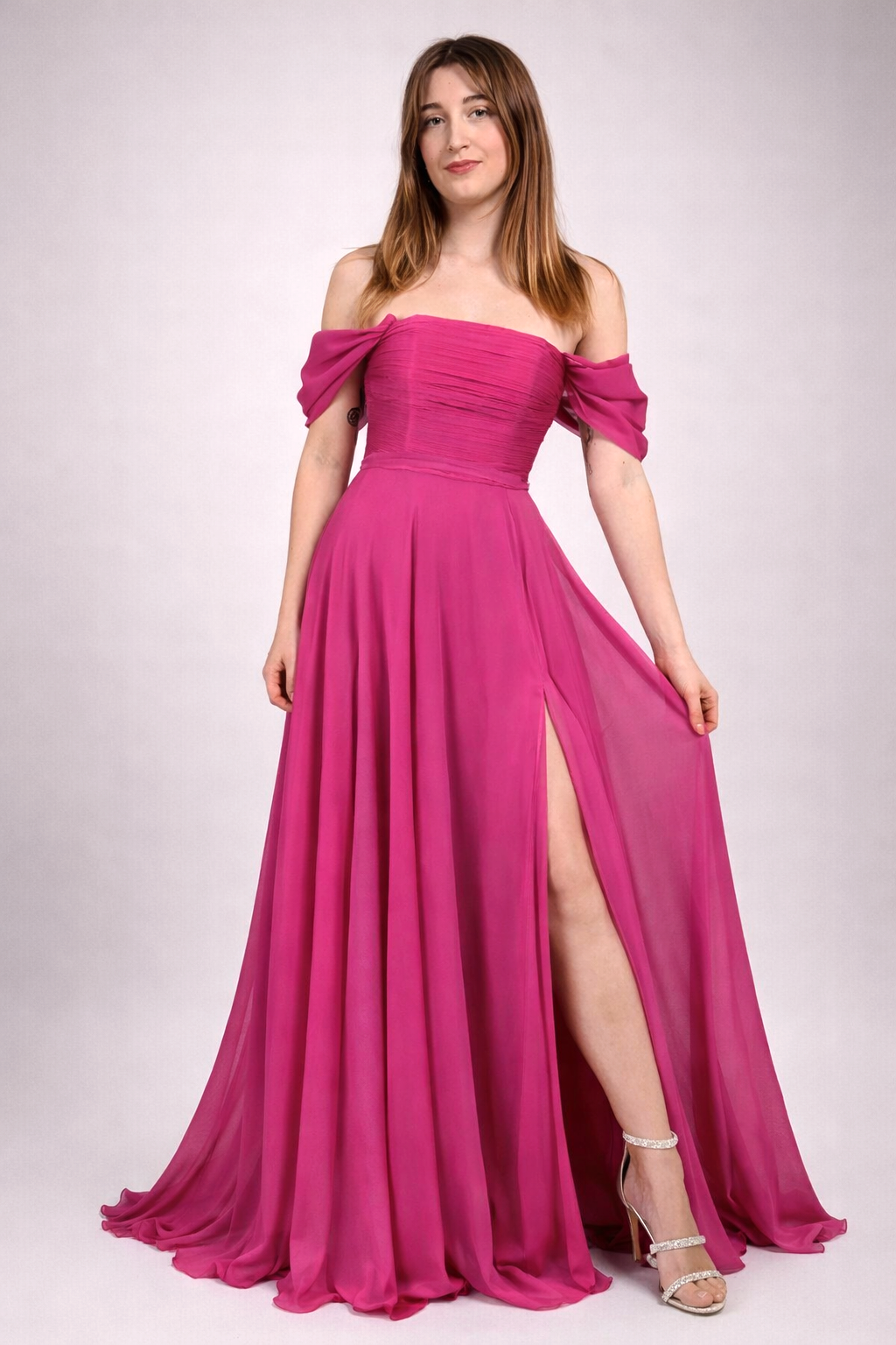 Prom dress 'Estelle'