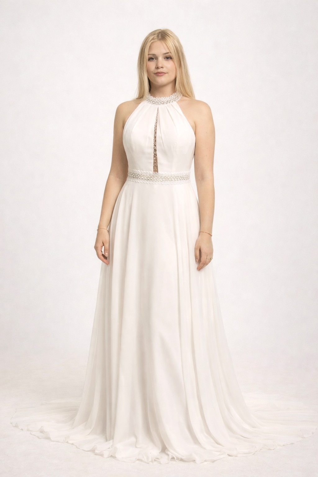 Trouwjurk 'Linea'
