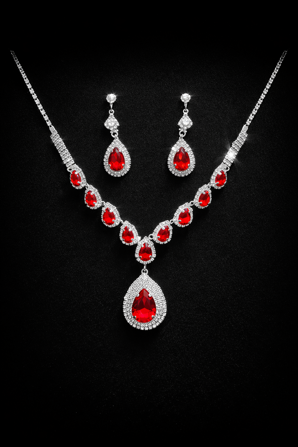 Ketting 'Imperial Glow'