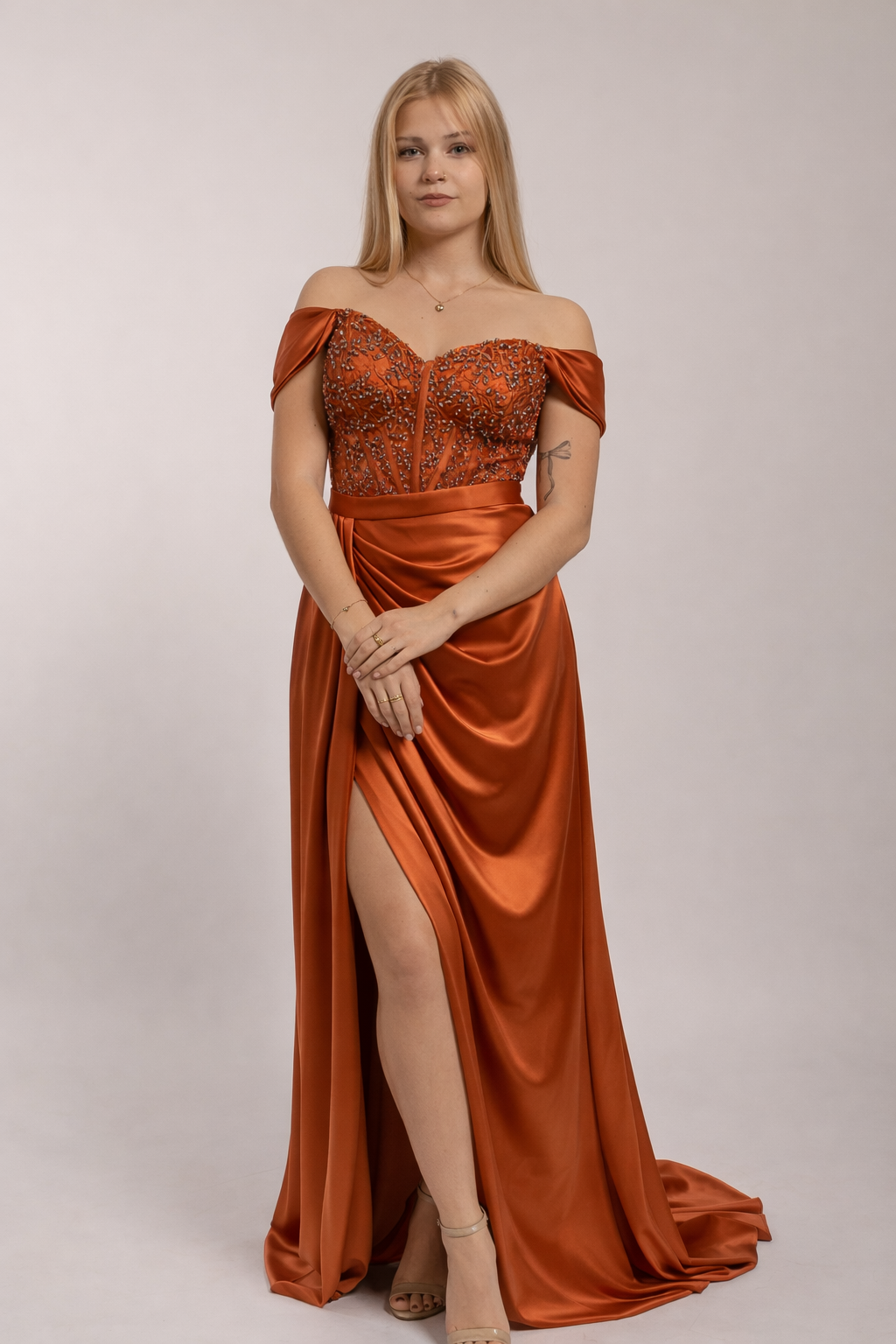 Prom dress 'Jules'