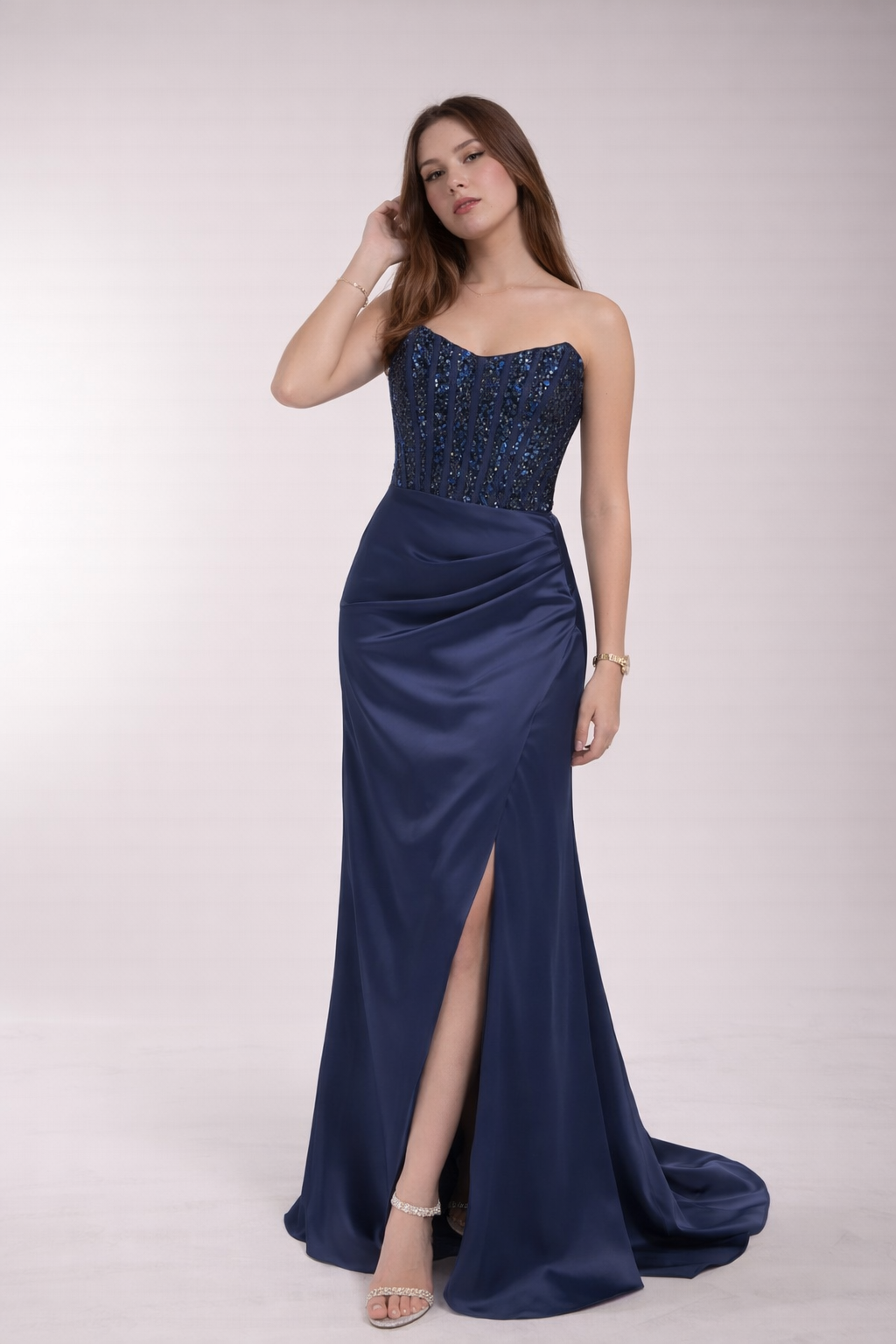 Prom dress 'Noemi'