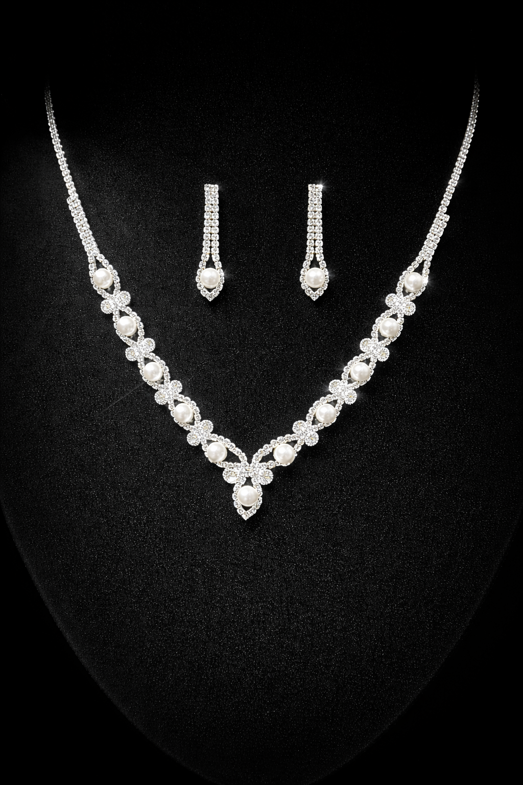 Ketting 'Pearl Essence'