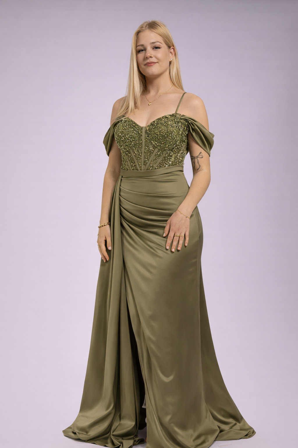 Prom dress 'Amélie'